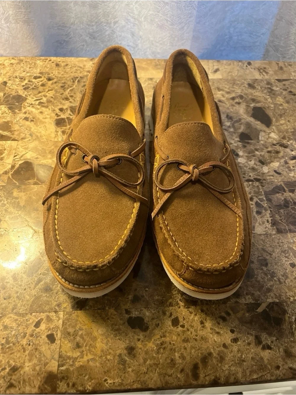 Men's Cole Hann Loafers in Brown size 9